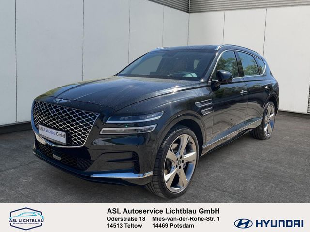 Genesis GV80 3.0D AWD 5 Seater Luxury  Innovation Pac...