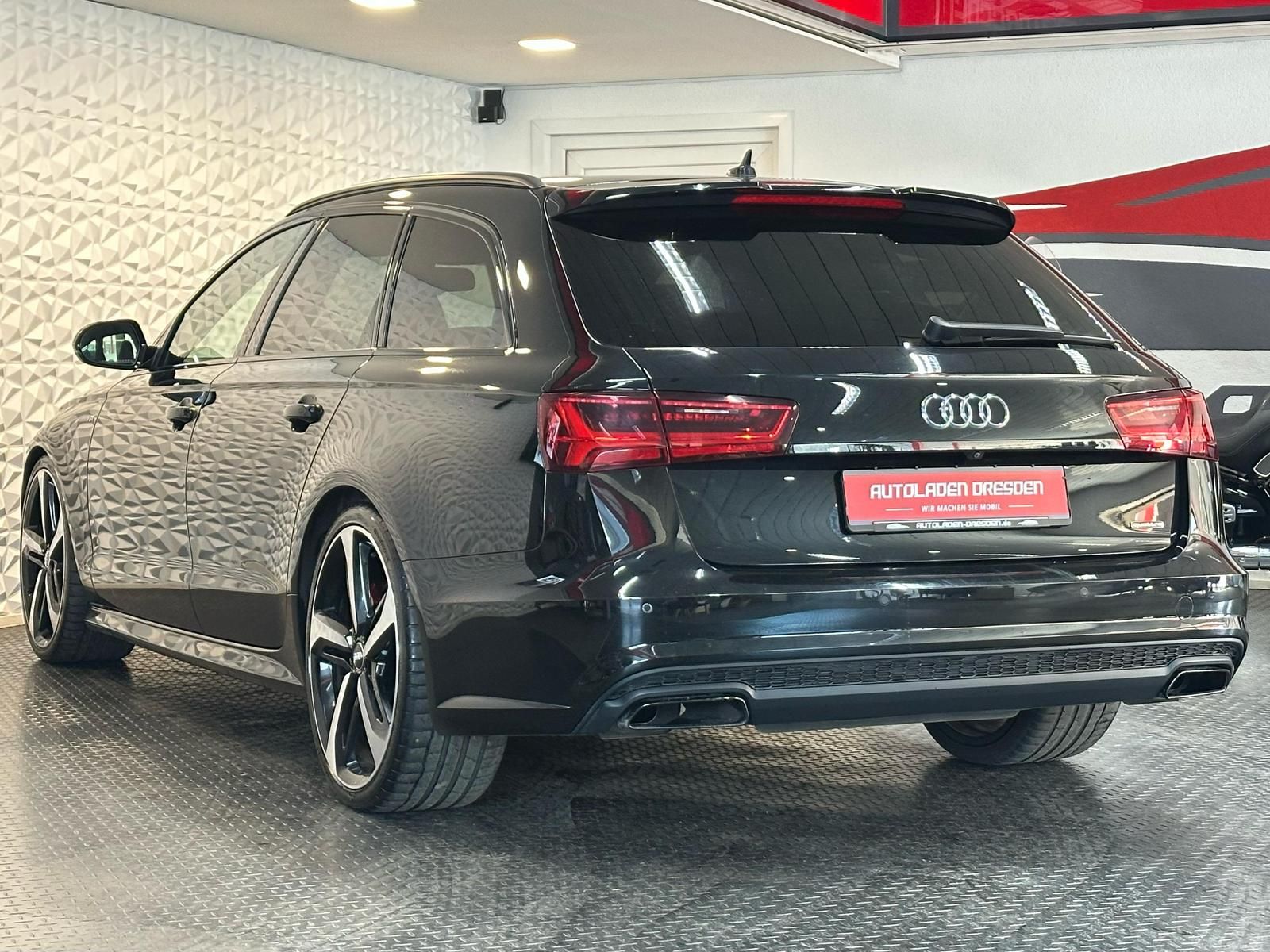 AUDI A6 3.0TDI AVANT S LINE COMPETITION QUATTRO #LED# - Image 5