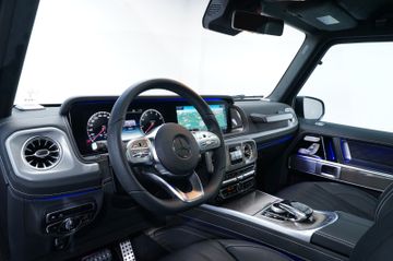 Mercedes G 500 - 11