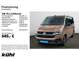 Volkswagen T6.1 California 2.0 TDI DSG 4M Beach Tour Editio - Volkswagen T6 California: Beach Tour