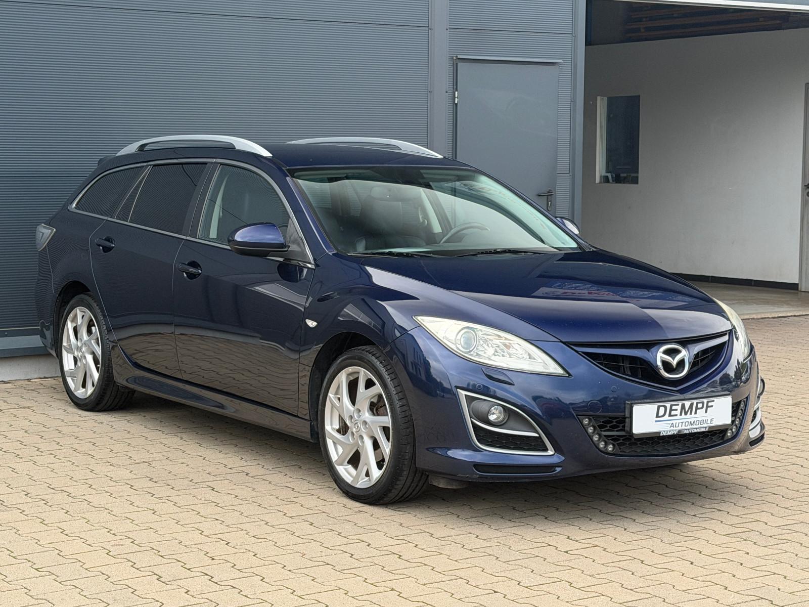 Mazda 6 2012 — photo 5