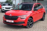 Skoda Kamiq 1.0 TSI Monte Carlo LED Navi DAB Kamera - gebrauchte Skoda Kamiq aus dem Jahr 2020