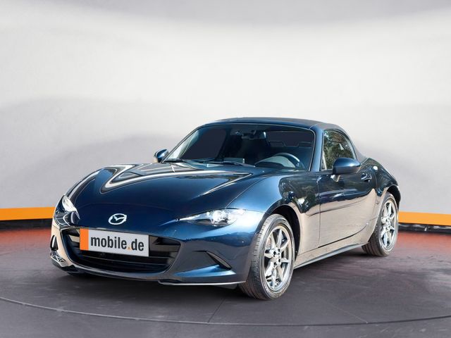 Mazda MX-5 Exclusive-Line 132 PS + Driver Assistance P