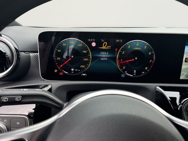 Mercedes-Benz A 200 Progressive  AHK+SHZ+Klima+LED+Temp+Leder+