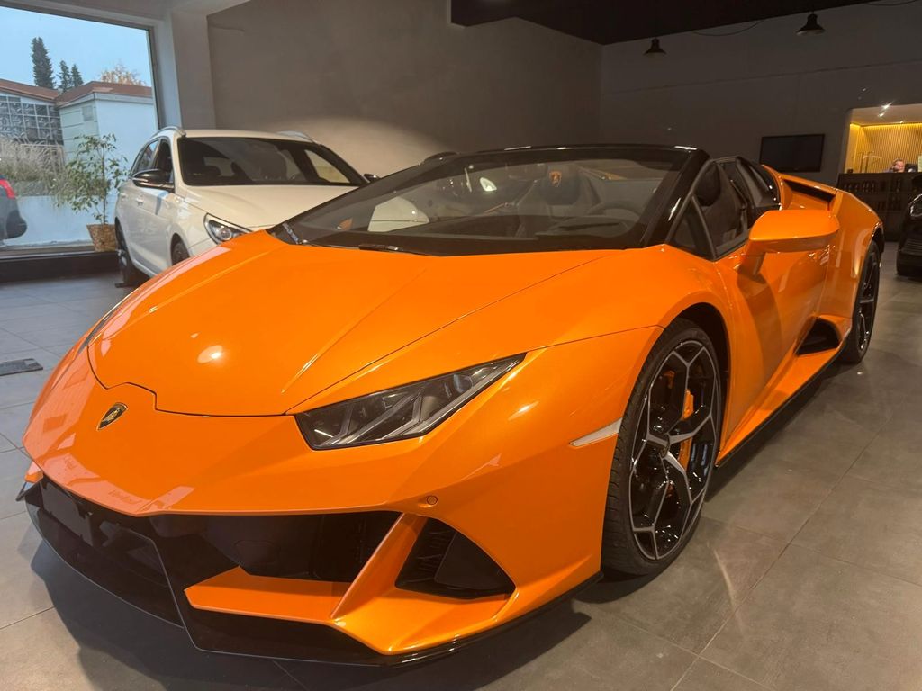 Image of Lamborghini Huracán