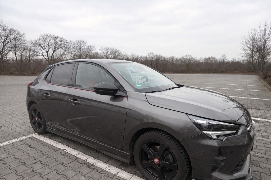 Image of Opel Corsa