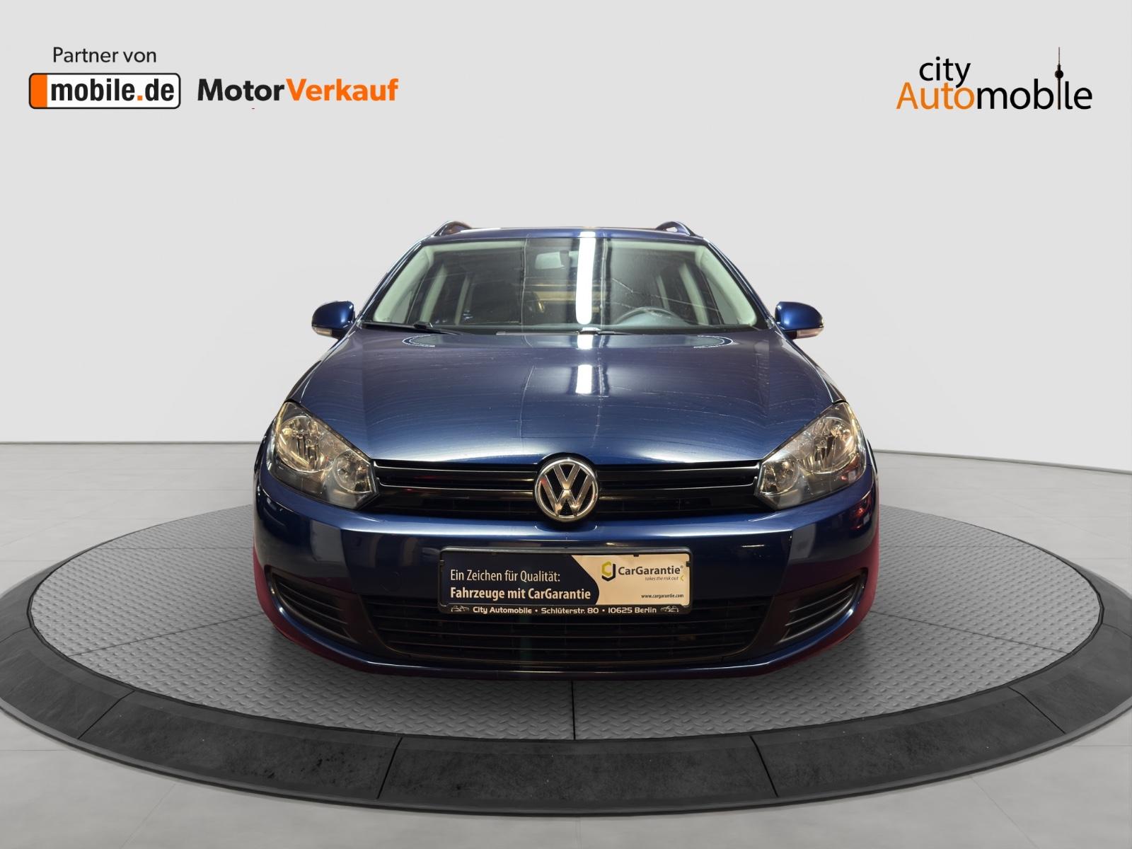 Volkswagen Golf 2011 — photo 8