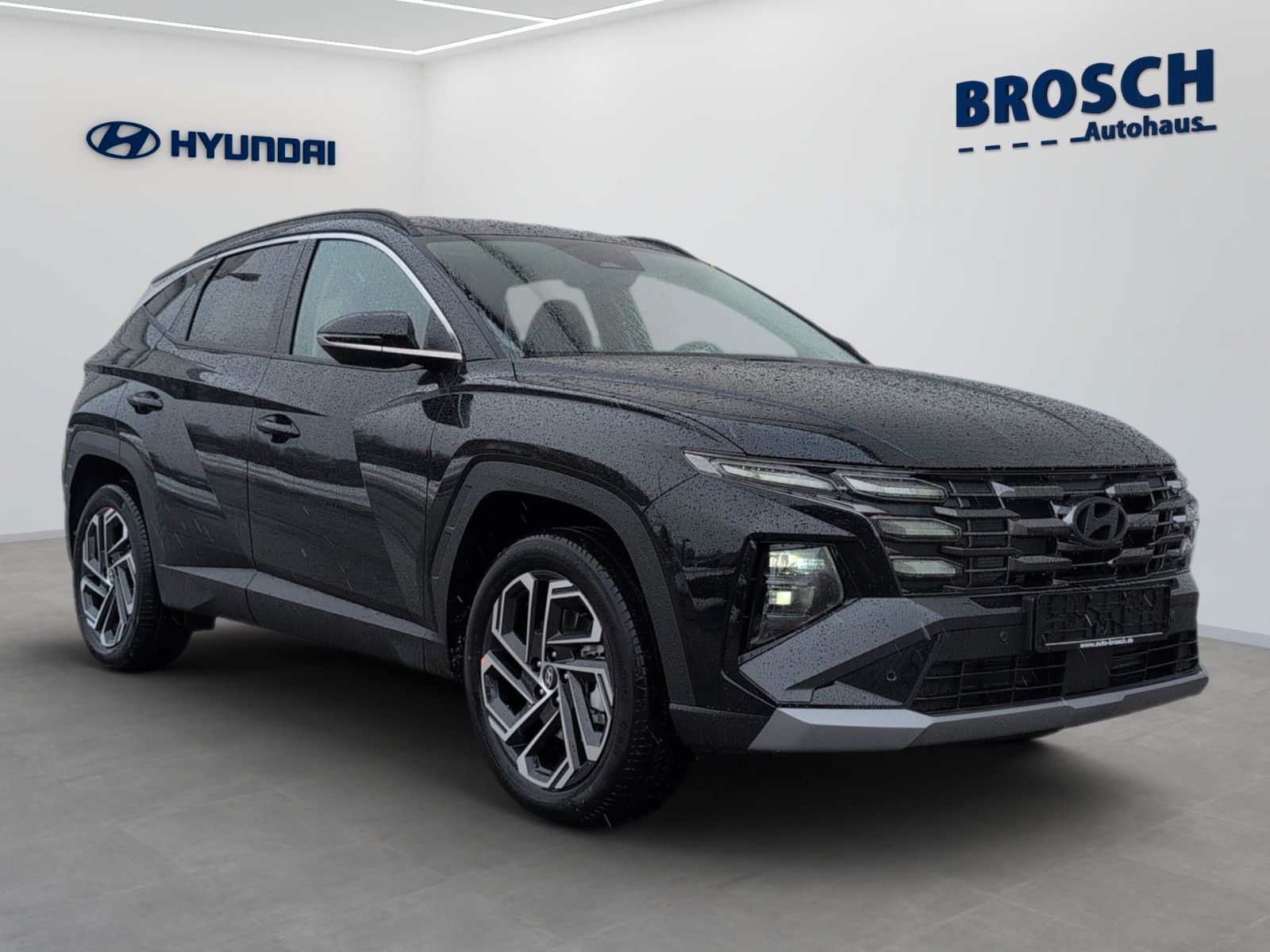 Hyundai TUCSON HEV 1.6T AUT PRIME !POWERLEASING! LEDER++