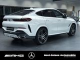 BMW X6 xDrive 40i M SPORT Pano HUD PARKASSIST PDC - BMW X6 Gebrauchtwagen in Hamburg