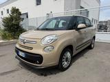 Fiat 500L Living 0.9 TwinAir Turbo Natural Power - Fiat 500L Living: Panoramadach