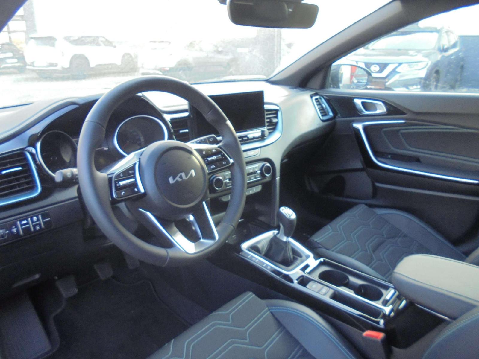 Kia Ceed SW / cee d SW SW 1.5 T-GDI Nightline Editio