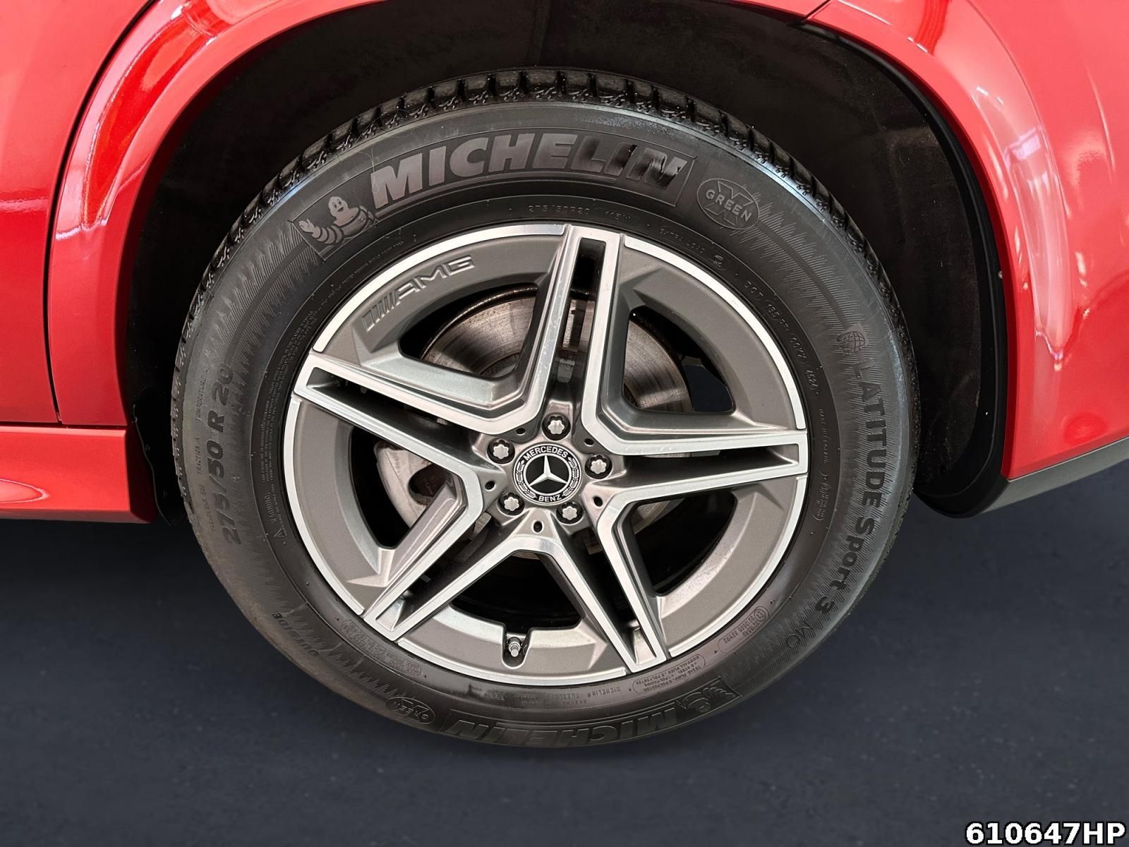 Mercedes-Benz GLE 350 de 4M AMG Line Rückfahrkamera CarPlay < foto 5