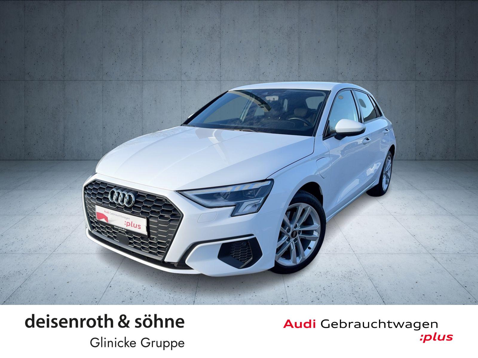 Audi A3 Sportback 40 TFSI e LED/MMI/ASI/ACC/sound/SHZ