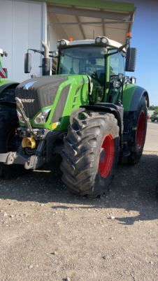 Fendt 828 Vario S4