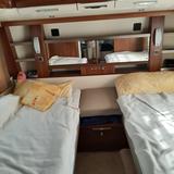 Fendt Brilliant 560G mit Mover, Markise, Klimaanlage - Wohnwagen Mit mover