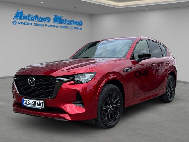 Mazda CX-60 Homura e-SKYACTIV-D 254 AWD M-Hybrid HUD N