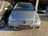 Mercedes-Benz A 170 AVANTGARDE Polar Star / 1.hand - Mercedes-Benz A 170 in Mannheim