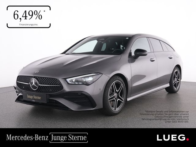 MERCEDES-BENZ CLA 200 SB AMG+MBeam+Night+Totw+Sound+KeyGo+RFK+