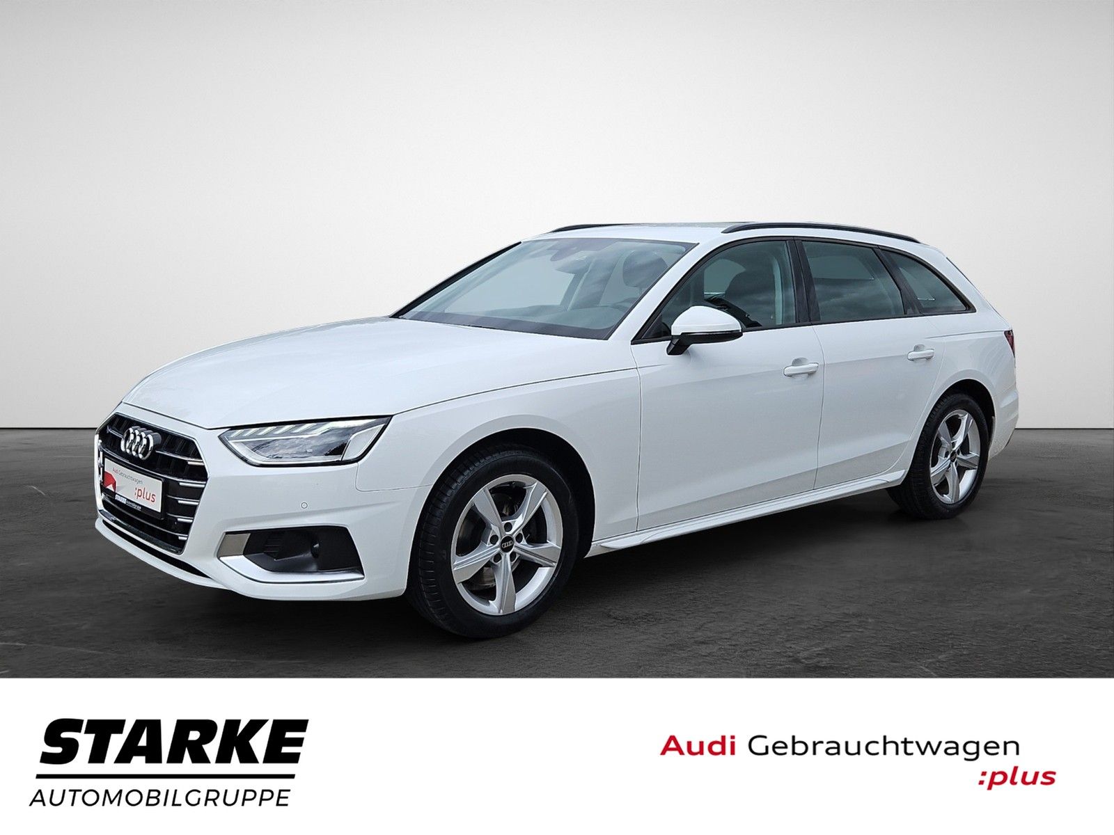 Audi A4 Avant 35 TDI S tronic Advanced NaviPlus LED A