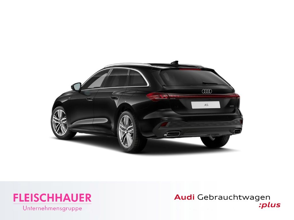 Audi A5 2,0 TFSI e-hybrid quattro ACC Navi Tel.-Vorb foto 2