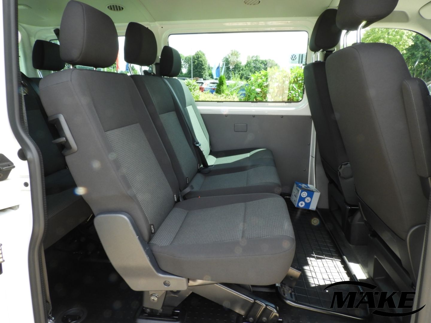 T6.1 Kombi 2.0 TDI DSG 8-Sitzer LED NAV AHZV