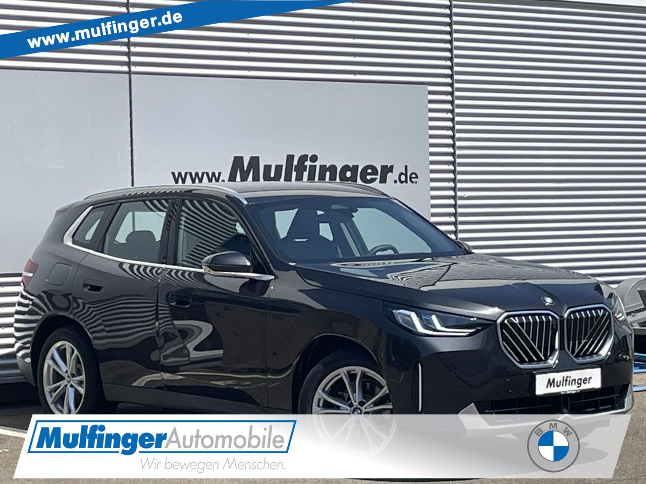 BMW X3 x30e Sports.ACC HUD Sitzbel.SurView.Ha Ka AHK foto 1