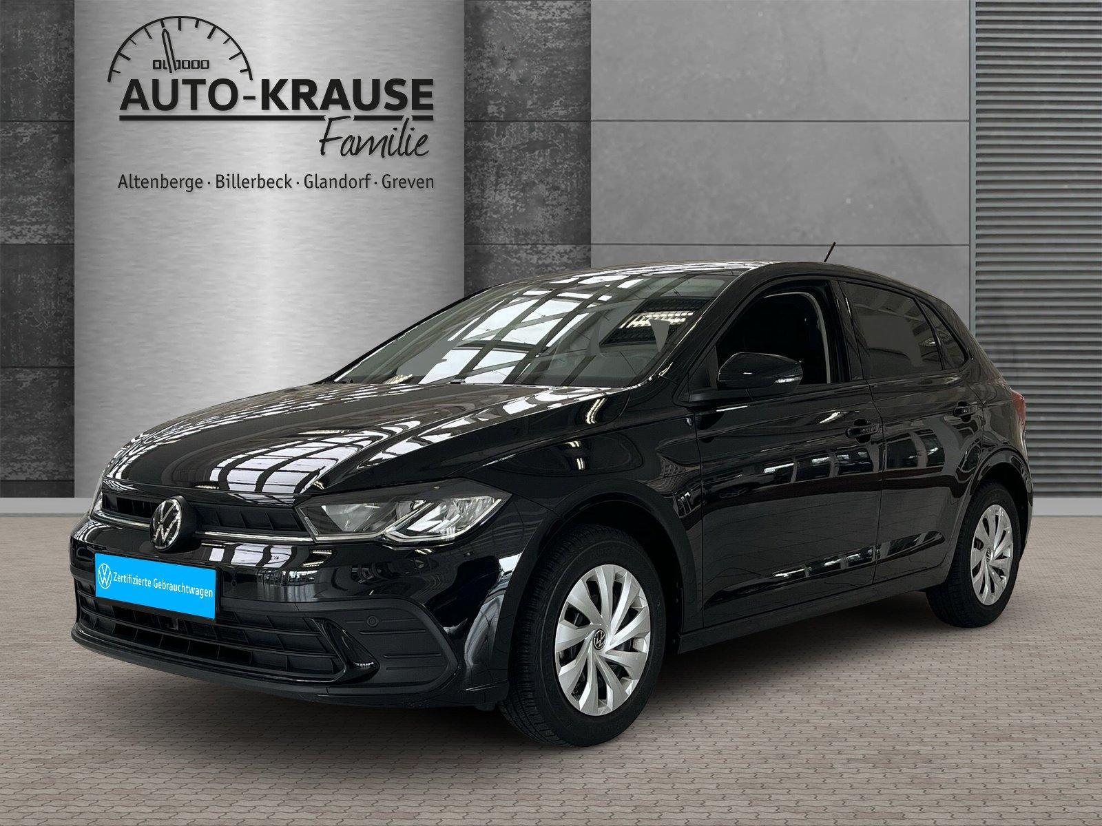 Volkswagen Polo 1.0 TSI Life Navi LED ACC