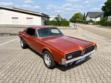Ford 1967 Mercury Cougar - Traumwagen - Oldtimer - V8 - aus 1967: Coupé