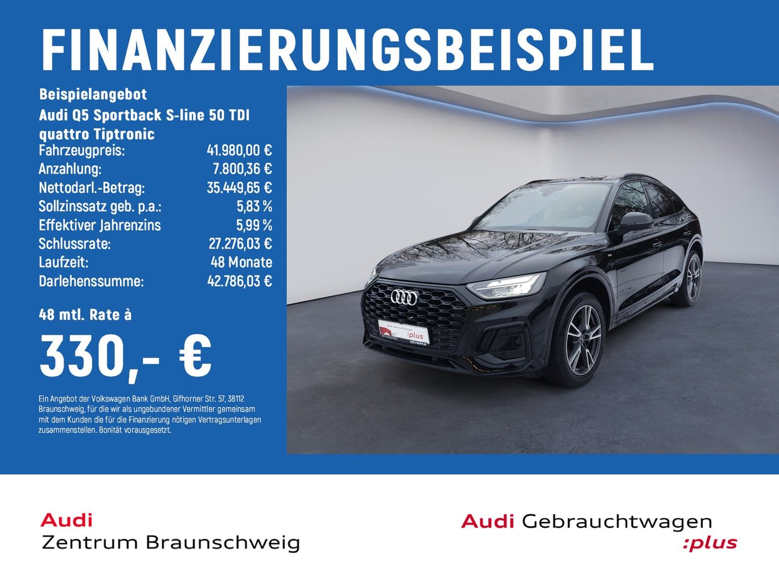Audi Q5 - Bild 2