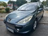 Peugeot 307 Break/ SW Premium*7 Sitze * Panorama* HU NEU - Peugeot 307: Blau