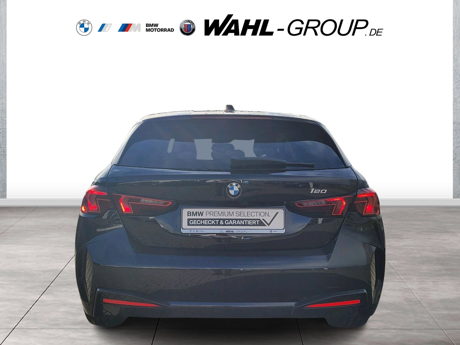 BMW 120 - Bild 4