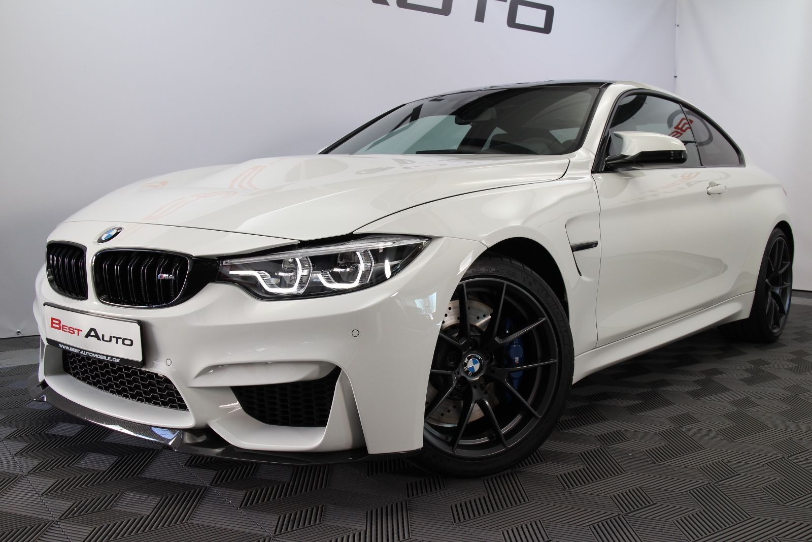 BMW M4 CS Head-Up M Driver's foto 5