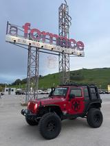 Jeep Wrangler 2.8 CRD Rubicon Auto - gebrauchte Jeep Wrangler aus dem Jahr 2008