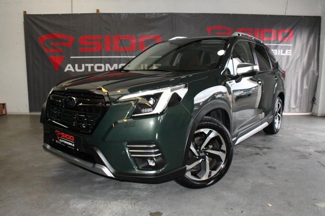 Subaru Forester 2.0ie Platinum ACC*H&K*PANO*KEY*TW*AHK*