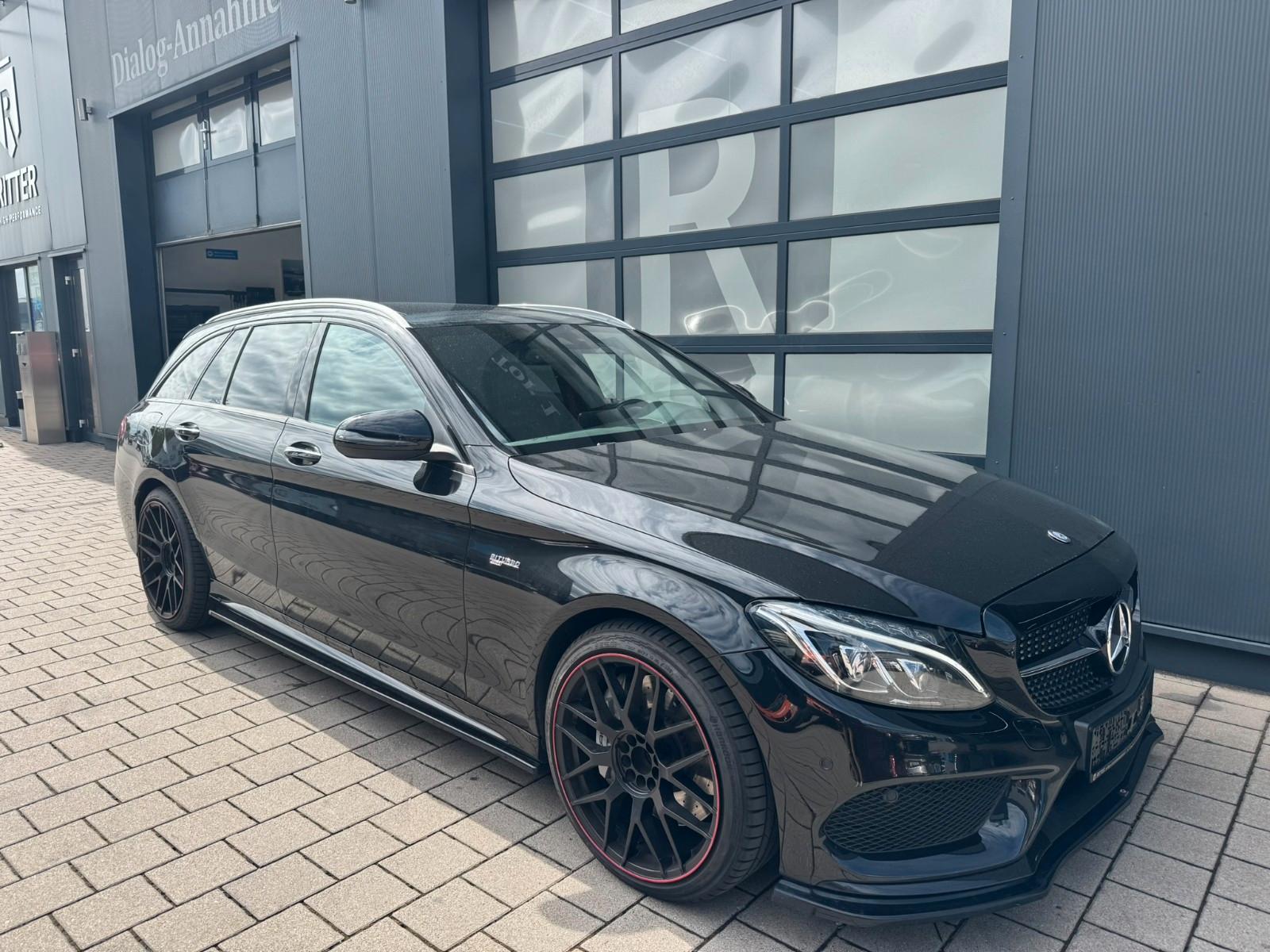 Mercedes-Benz C 43 AMG