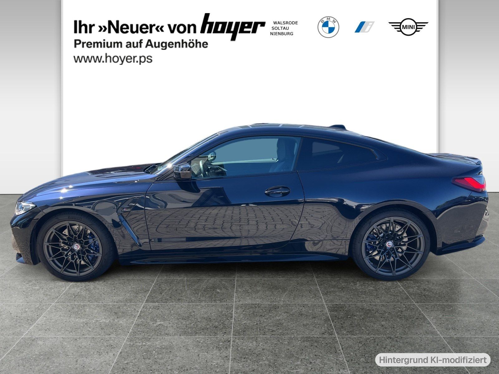 BMW M4 Competition M xDrive Coupé M Drivers P. DAB foto 3
