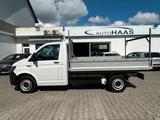 Volkswagen T6 2.0 TDI Pritsche lang*nur 79.Tkm*AHK*Klima*3S - VW T6 Transporter in Mannheim