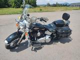 Harley-Davidson Heritage Softail Classic 103 - HARLEY-DAVIDSON HERITAGE
