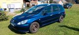 Peugeot 307SW 1.6 Benzin Kombi - Peugeot 307 aus 2004: 307sw