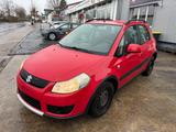 Suzuki SX4 Comfort 4x4 Allrad Tüv/Au 11/2026 - gebrauchte Suzuki SX4 aus dem Jahr 2007