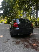 BMW 120i Coupé  - BMW 120 mit Benzin-Antrieb: Coupé, 120i