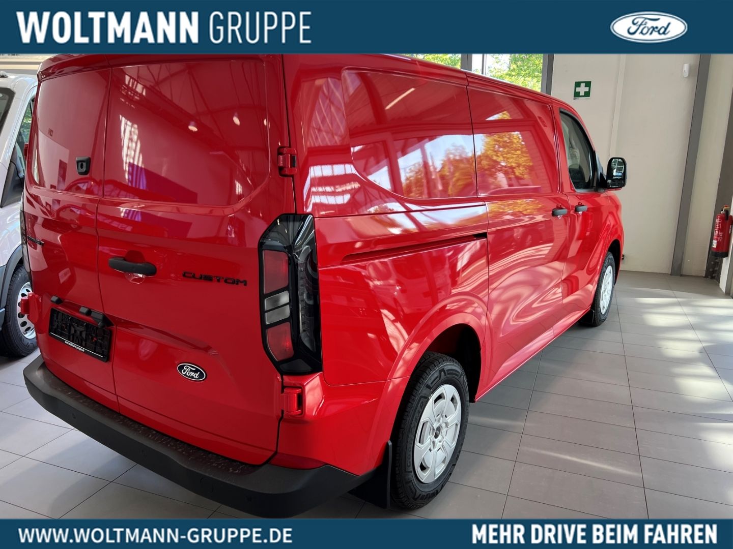 Ford Transit Custom - Bild 3