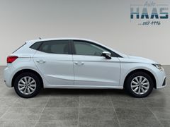Fahrzeugabbildung Seat Ibiza Style Navi Sitzh. Tempom. Klima. Einparkhi