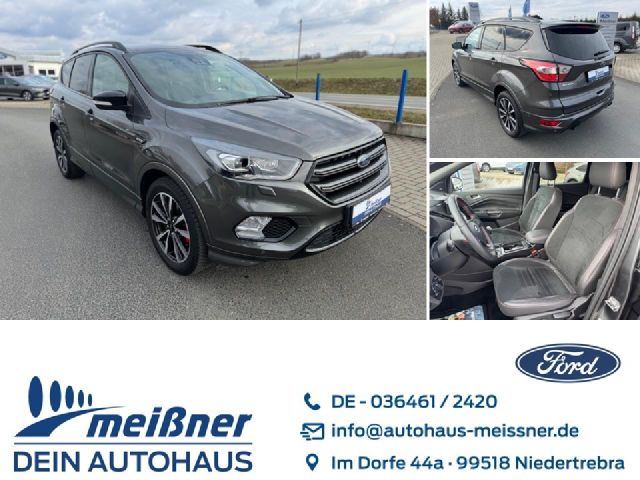 Ford Kuga ST-Line XENON, NAVI, ACC, SITZHEIZ. uvm.