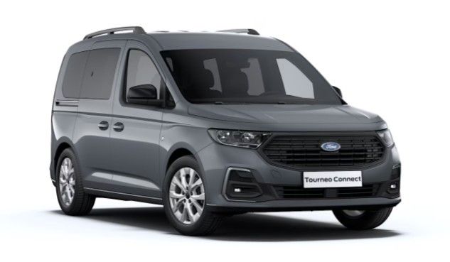Ford Tourneo Connect 1,5 EcoBoost 85kW Titanium Auto