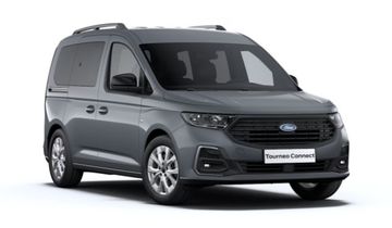 Ford Tourneo Connect 1,5 EcoBoost 85kW Titanium Auto