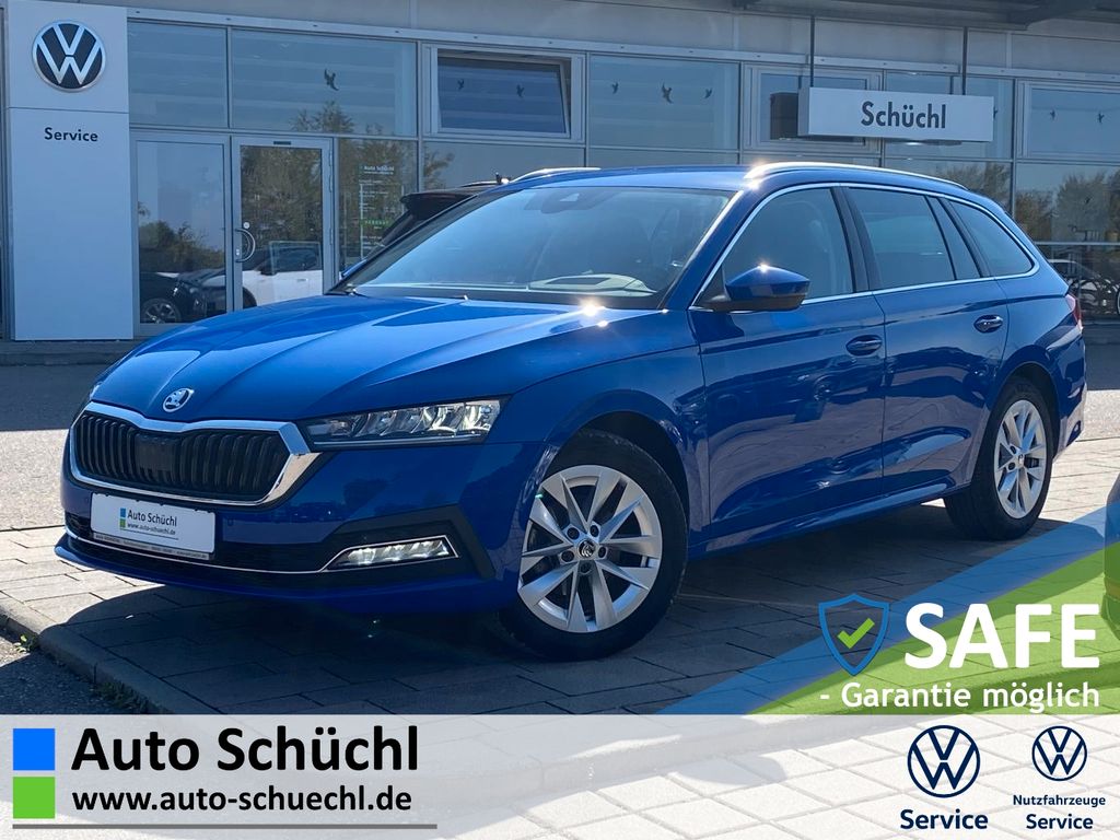 Image of Skoda Octavia
