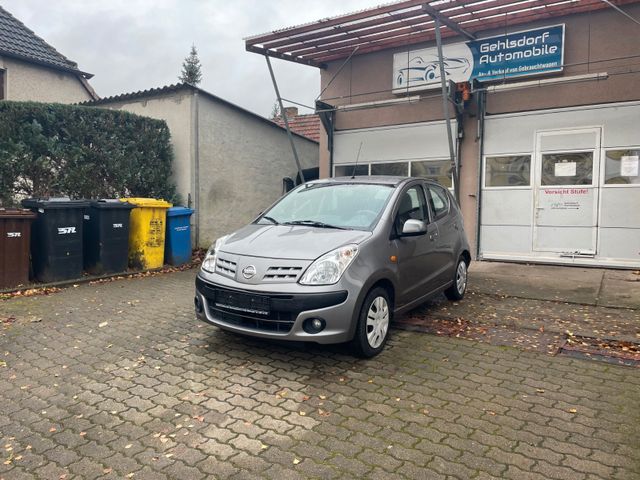 Nissan Pixo Acenta TüV NEU SERVICE NEU KLIMA 1 HAND