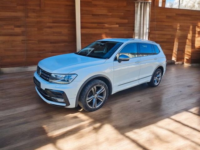 Volkswagen Tiguan Allspace R-Line,RFK,19Zoll,ACC,AHK