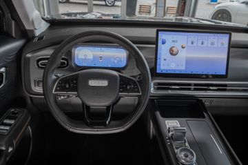 Bild 20 BAIC BJ30 4 WD Hybrid el Heckklappe Pano Leder